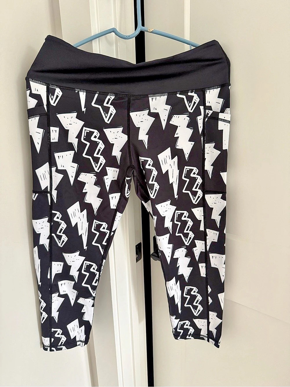 Constantly Varied Gear Shadow Thunderstruck Leggings Large